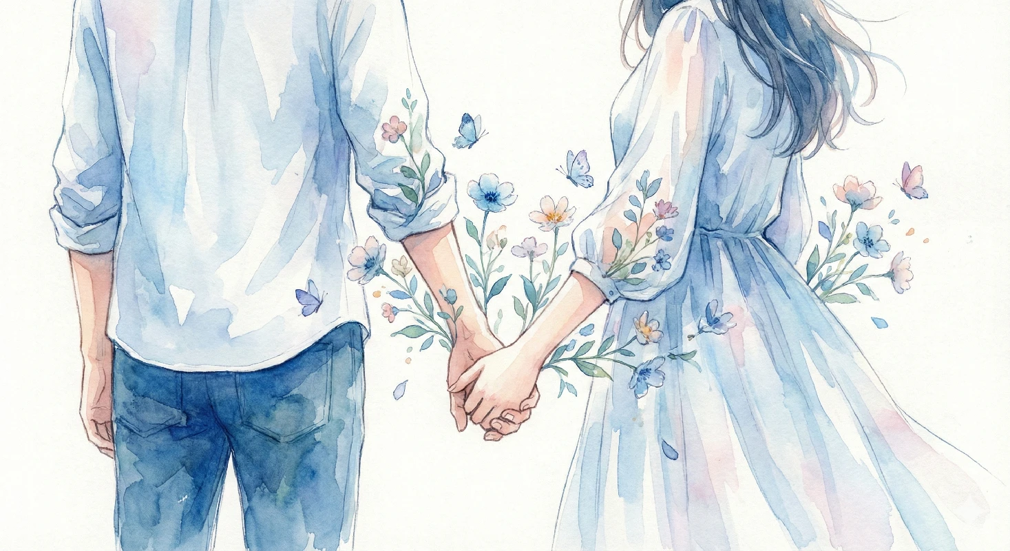 Profile cover