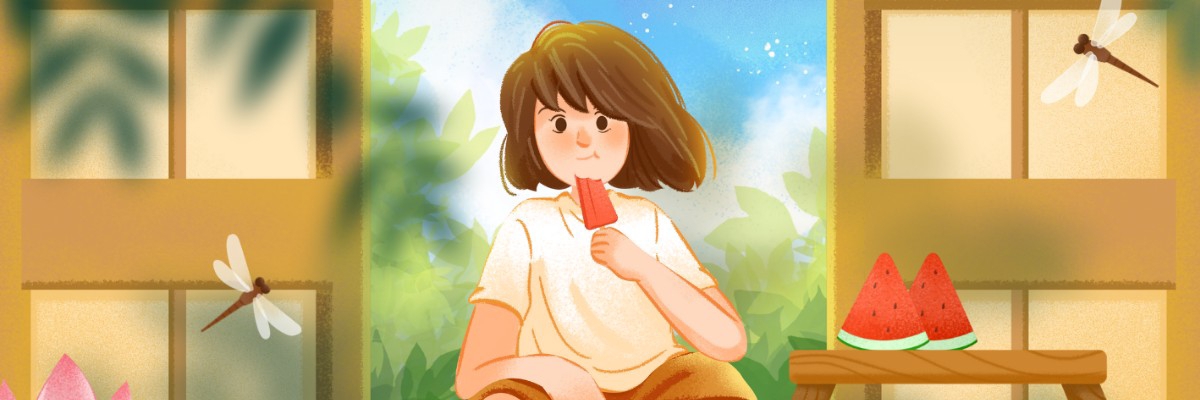 Profile cover