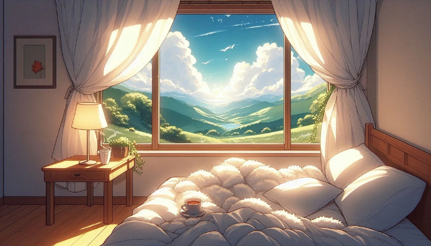 Profile cover