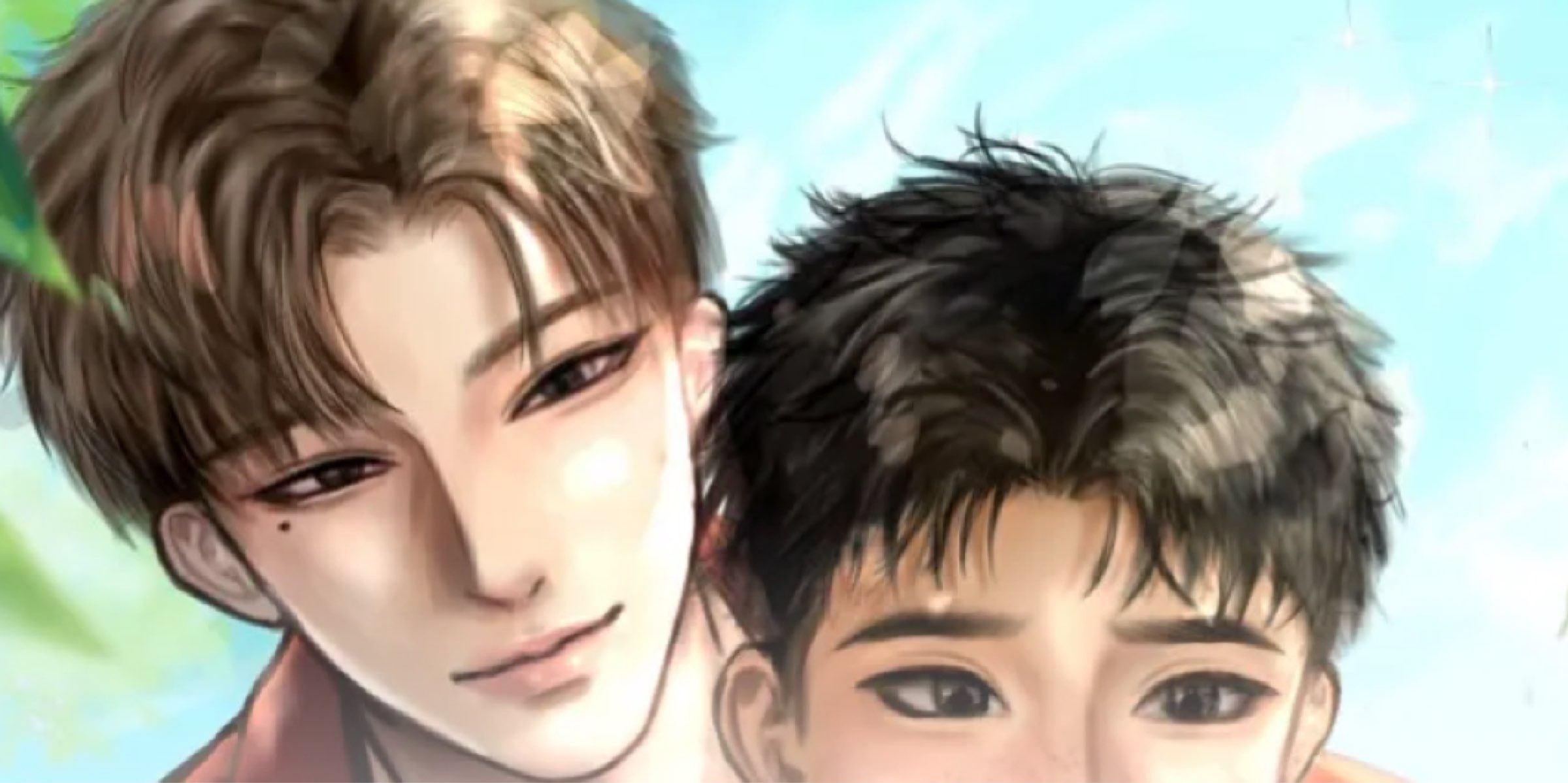 Profile cover