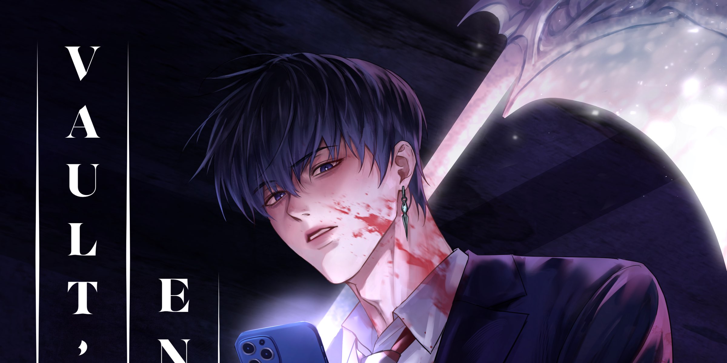 Profile cover