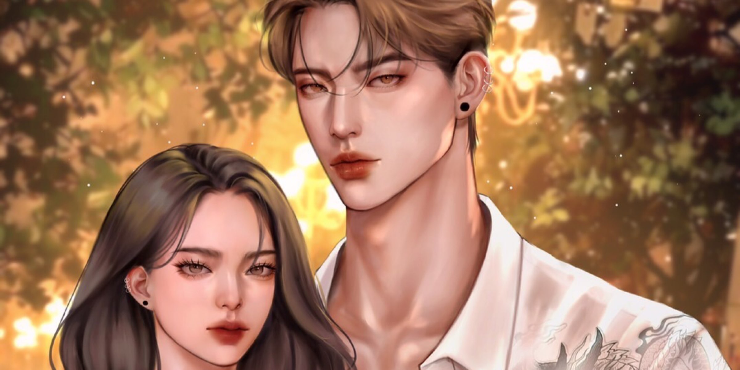 Profile cover