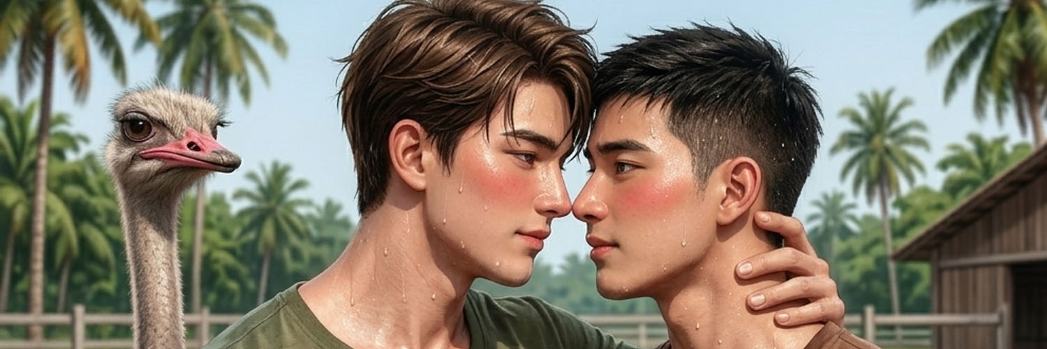 Profile cover