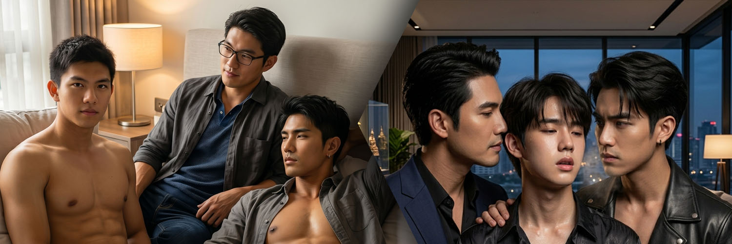 Profile cover