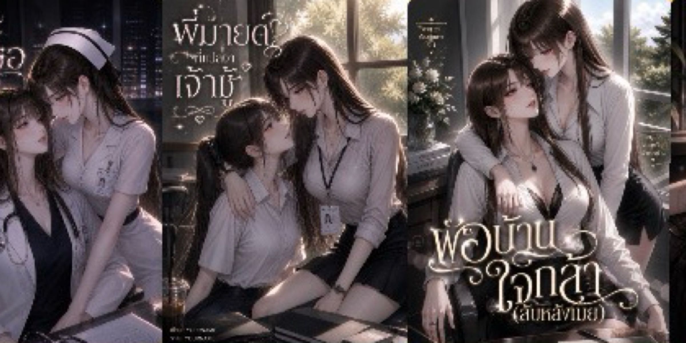 Profile cover