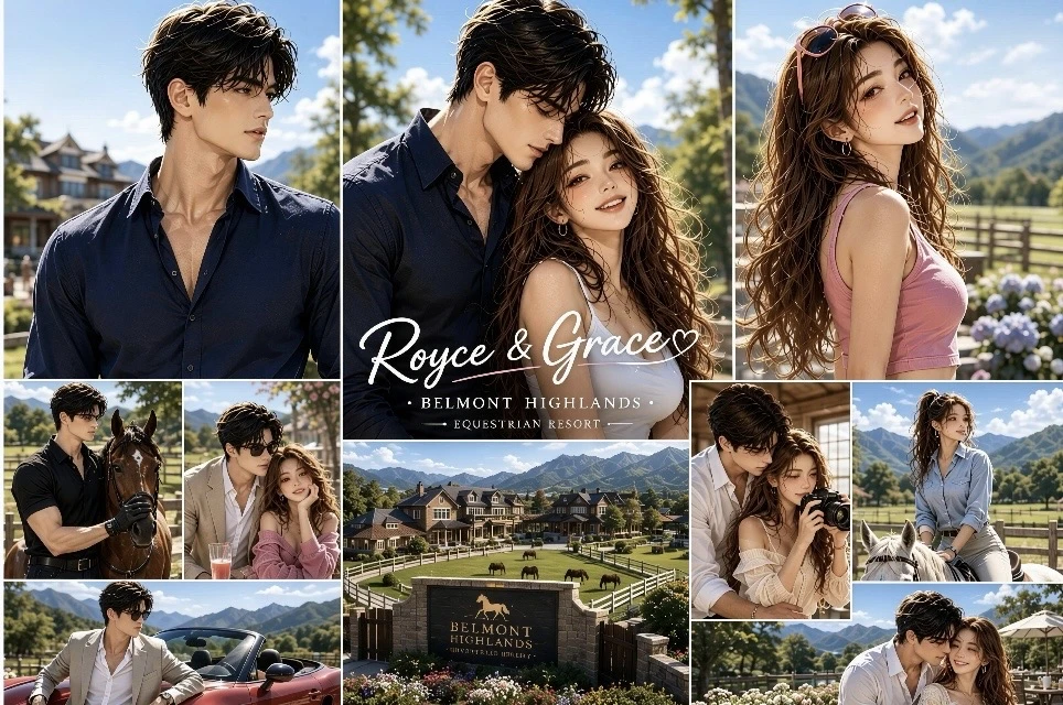 Profile cover