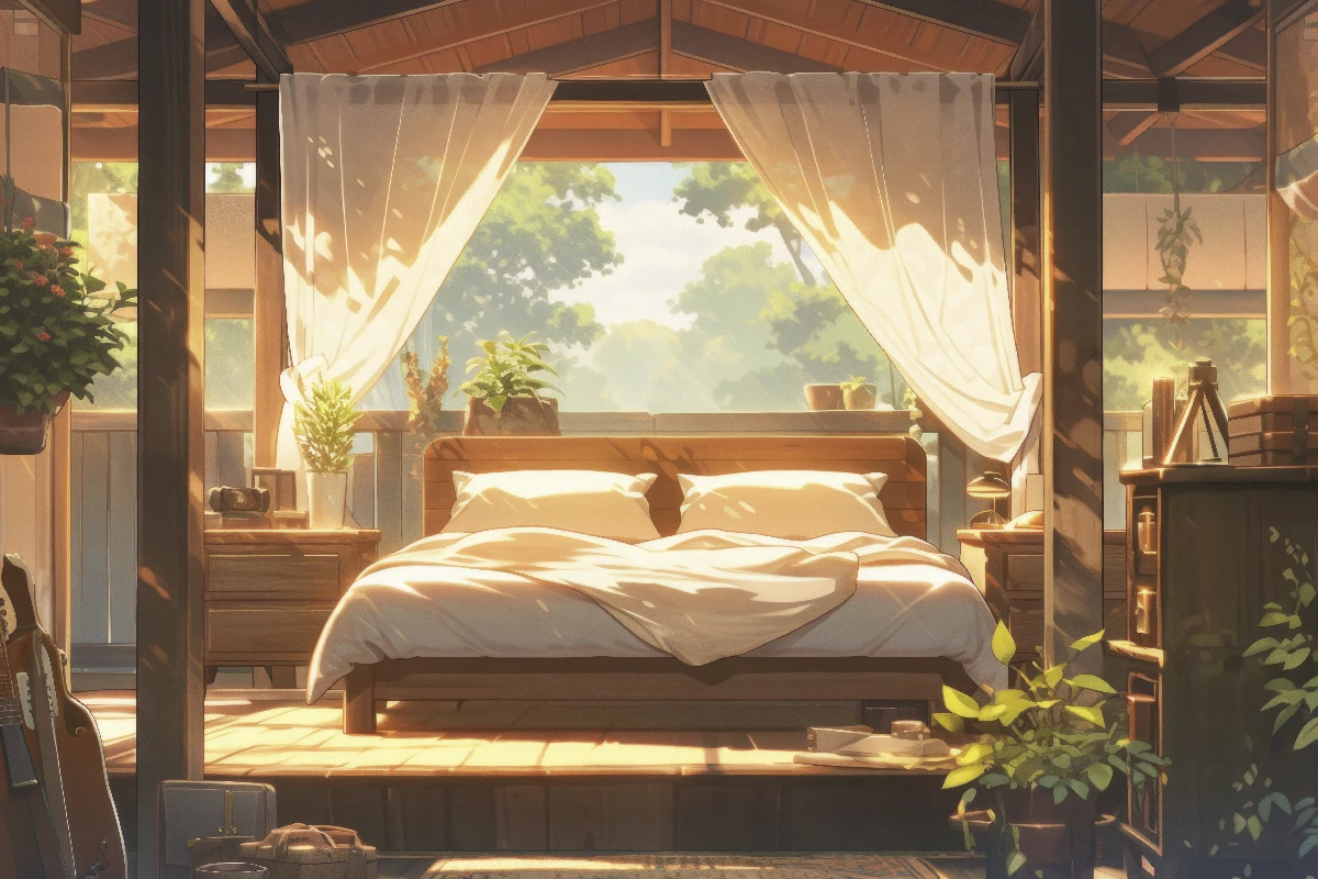 Profile cover