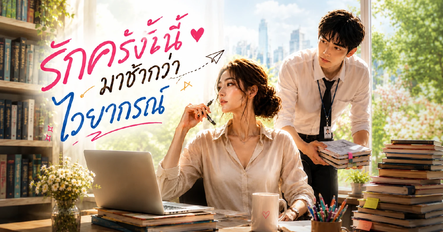 Profile cover