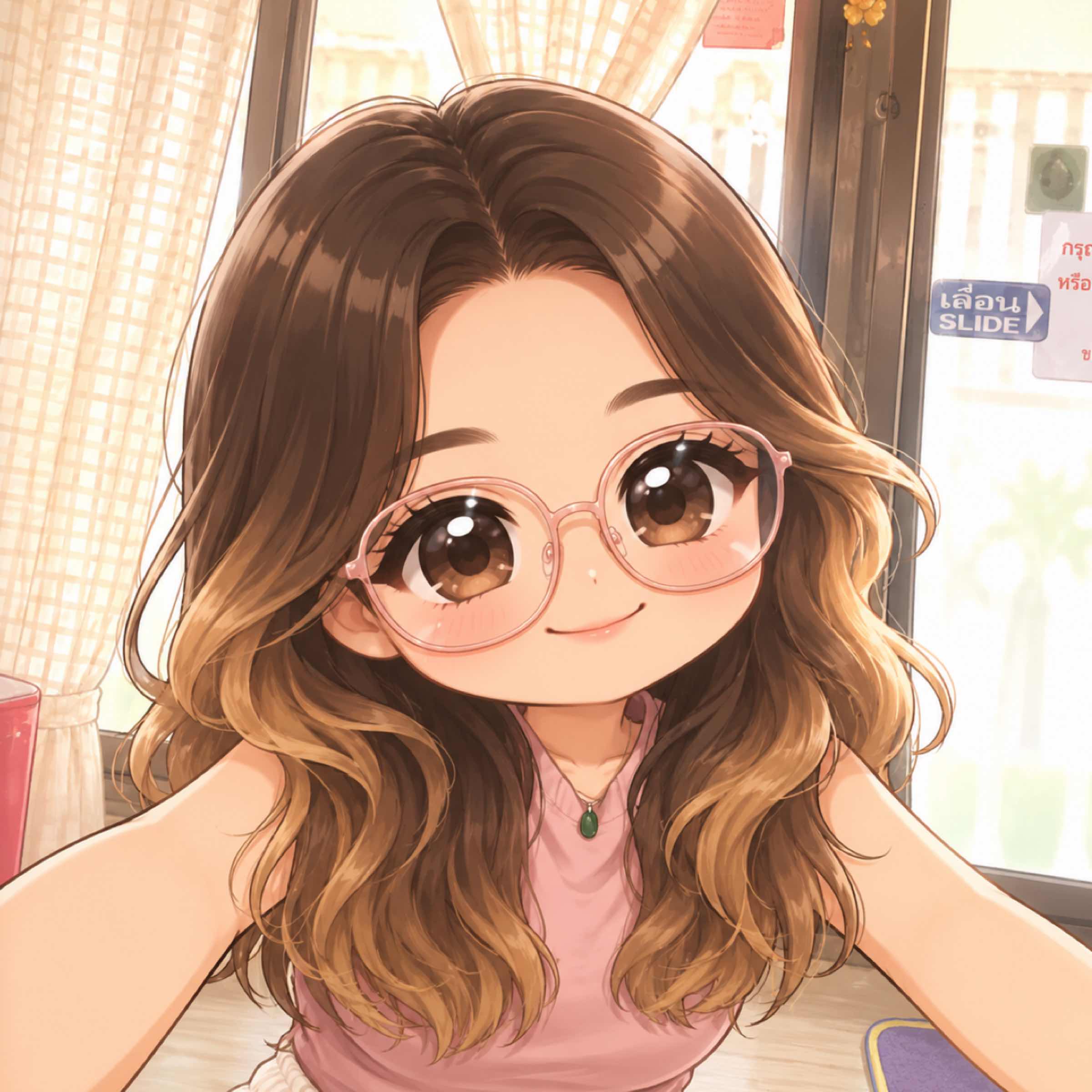 profile avatar