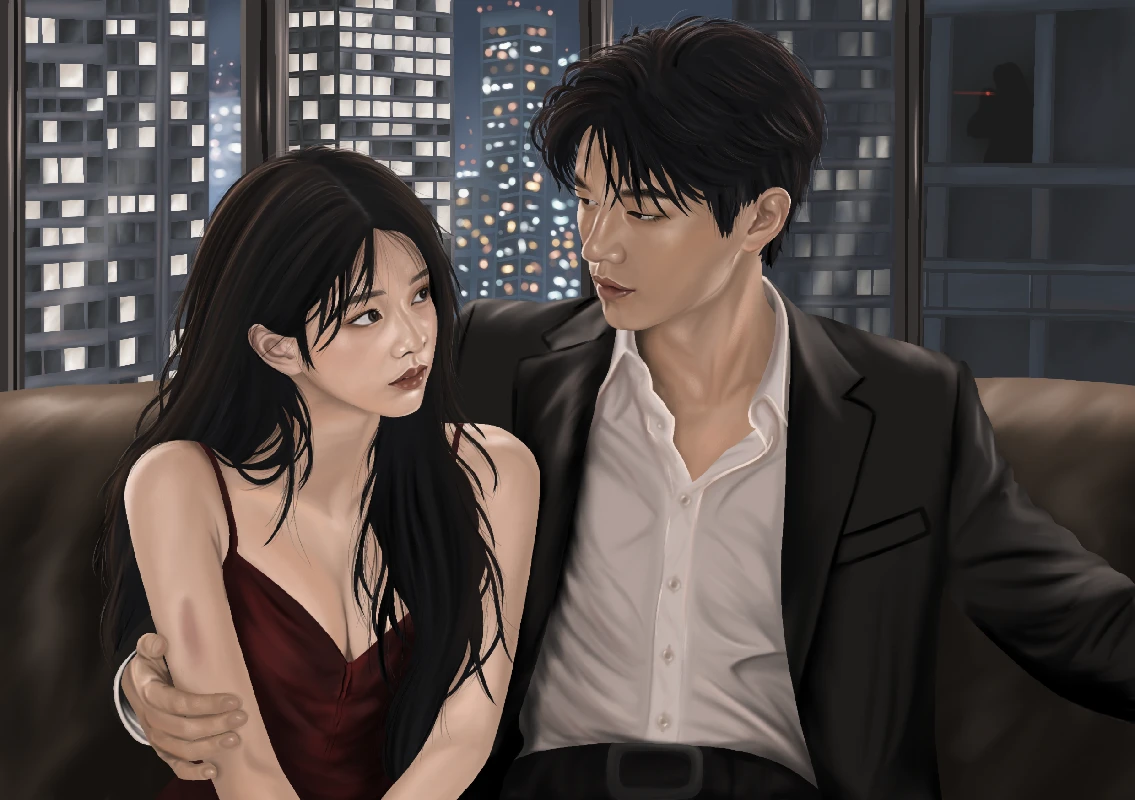 Profile cover