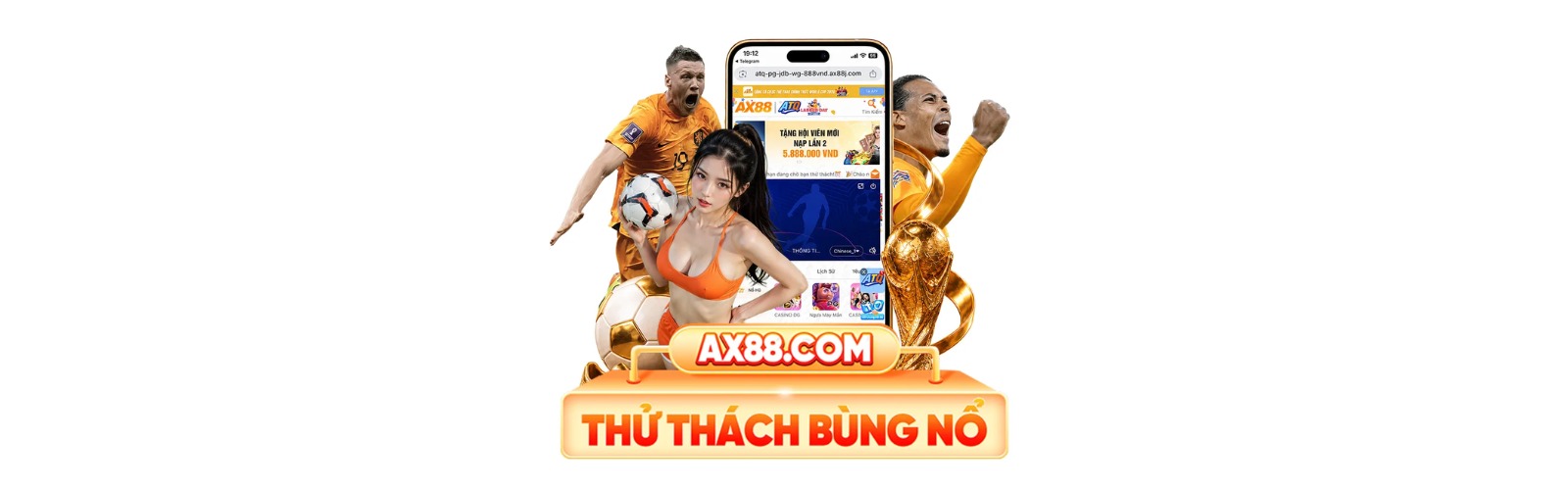 Profile cover