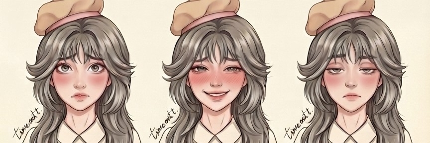 Profile cover