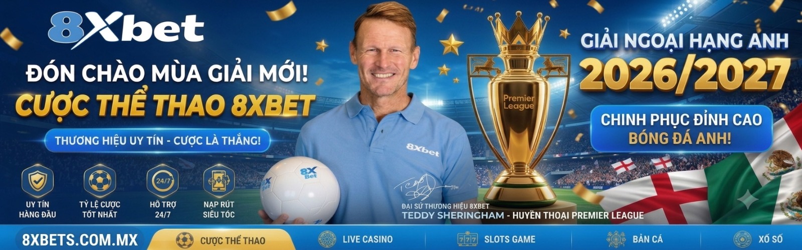 Profile cover