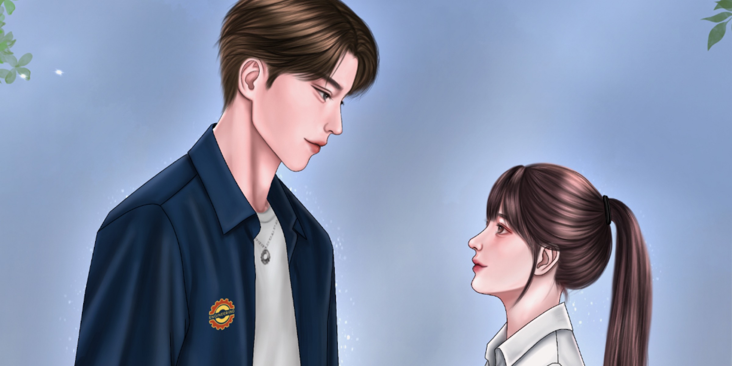 Profile cover