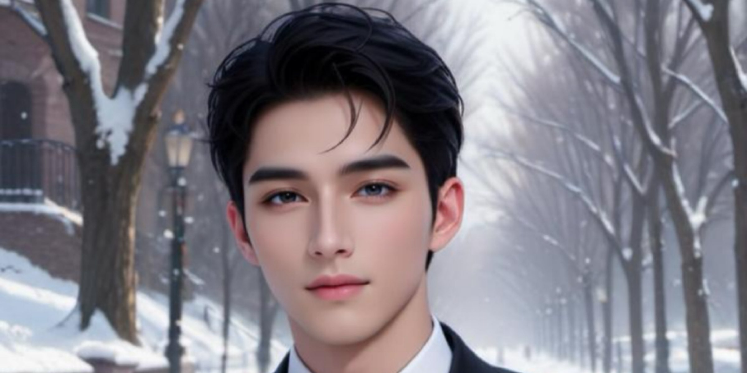 Profile cover