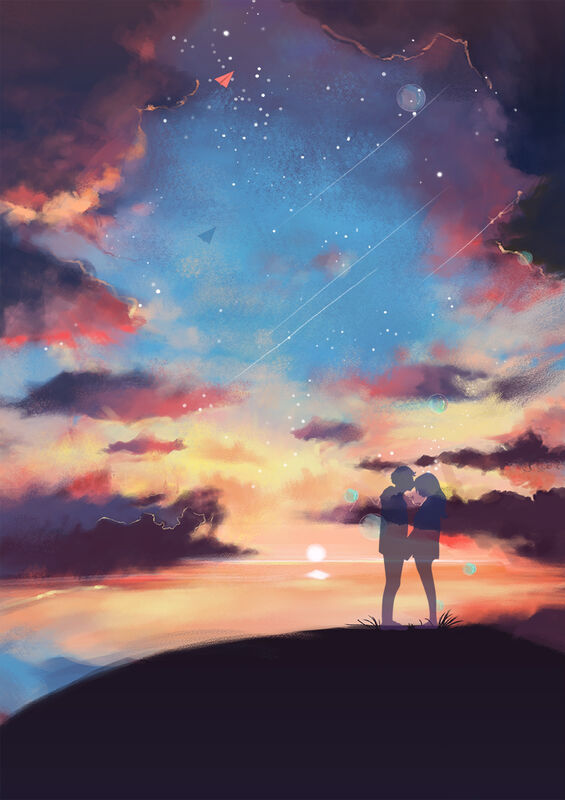 Profile cover