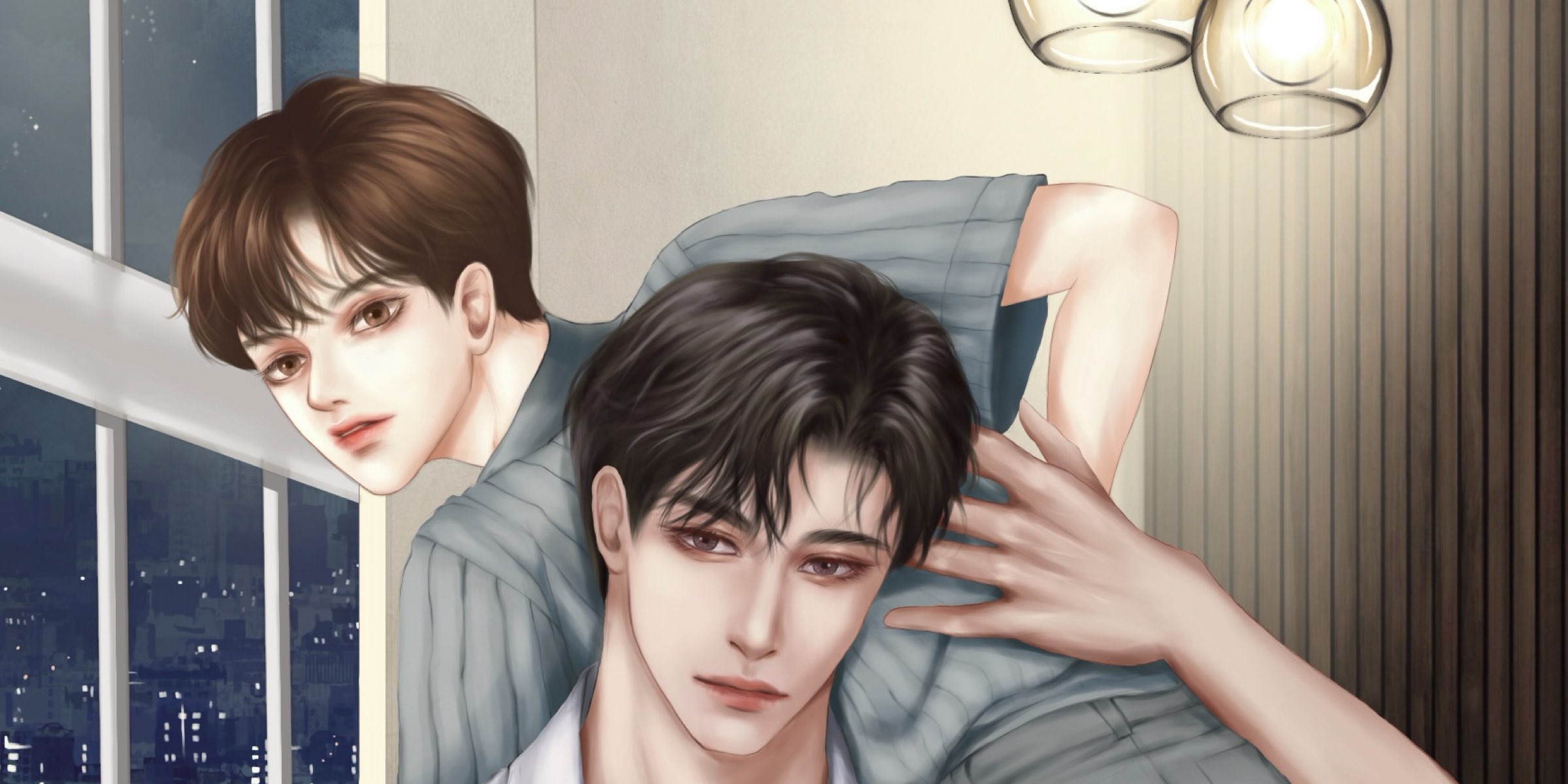 Profile cover