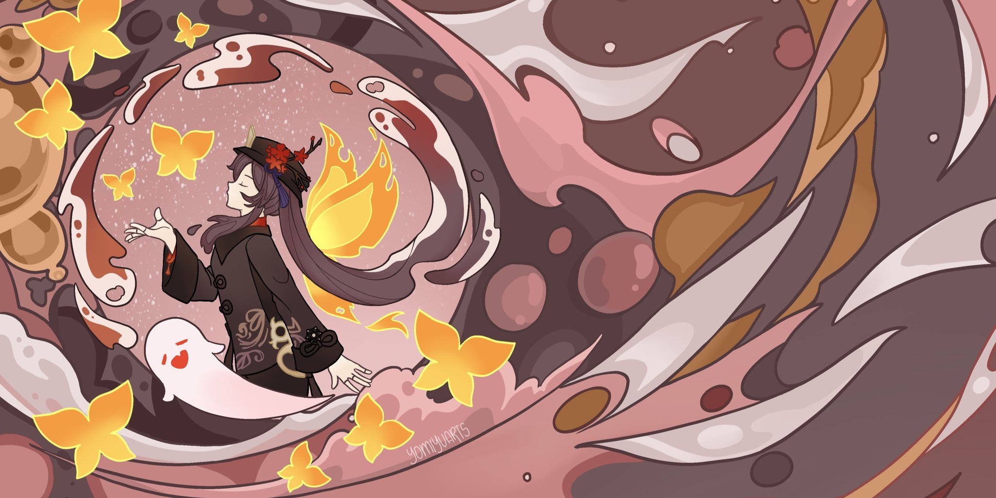 Profile cover