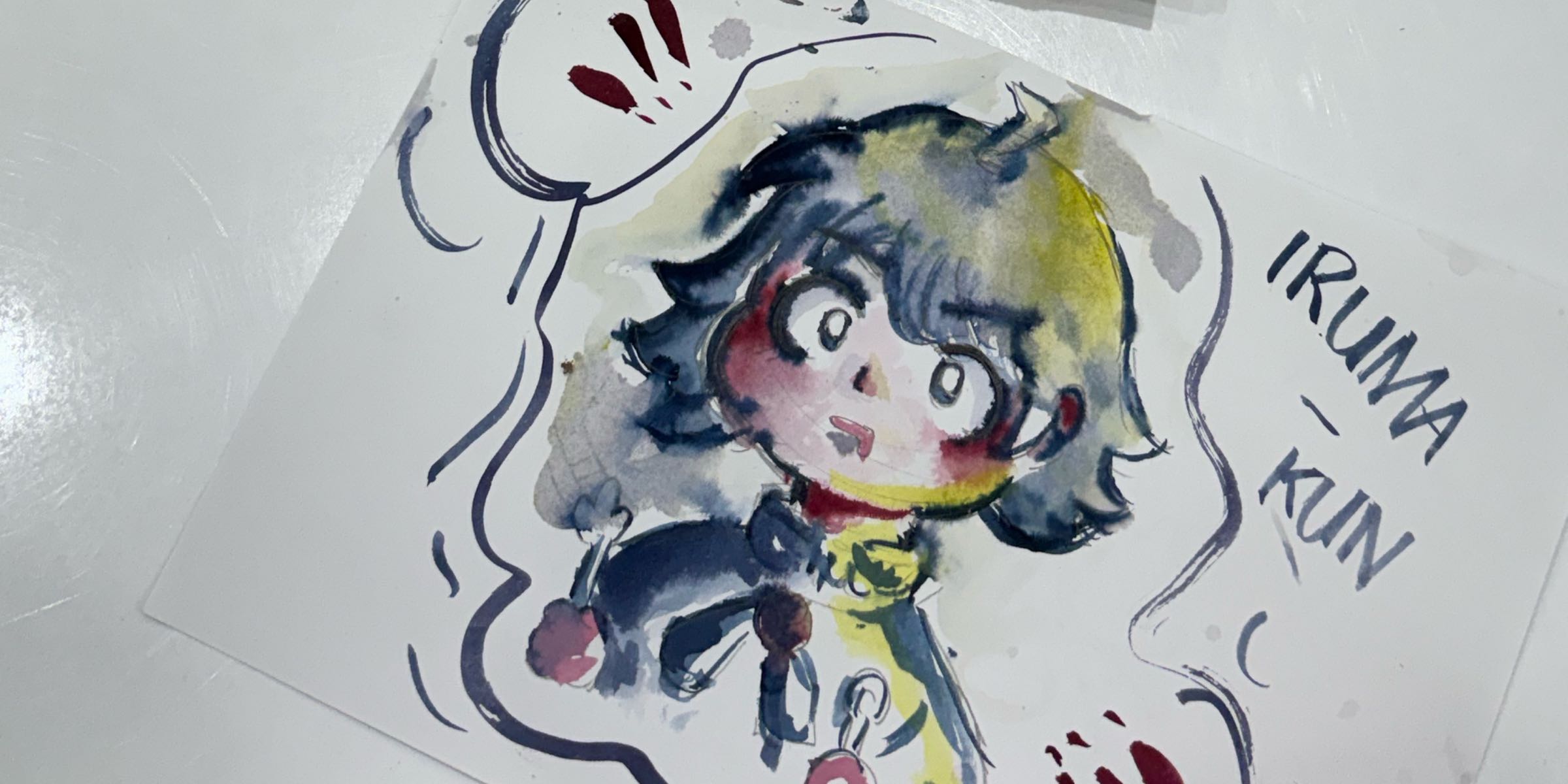 Profile cover