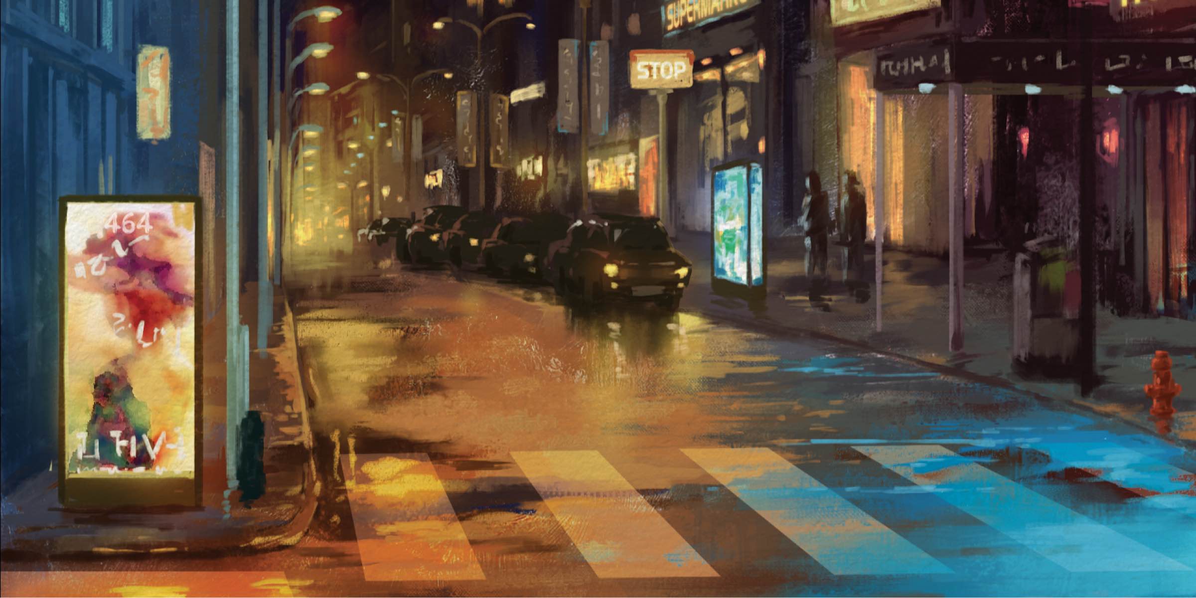 Profile cover