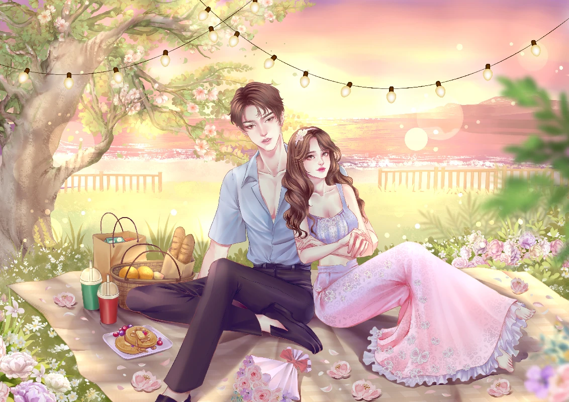 Profile cover