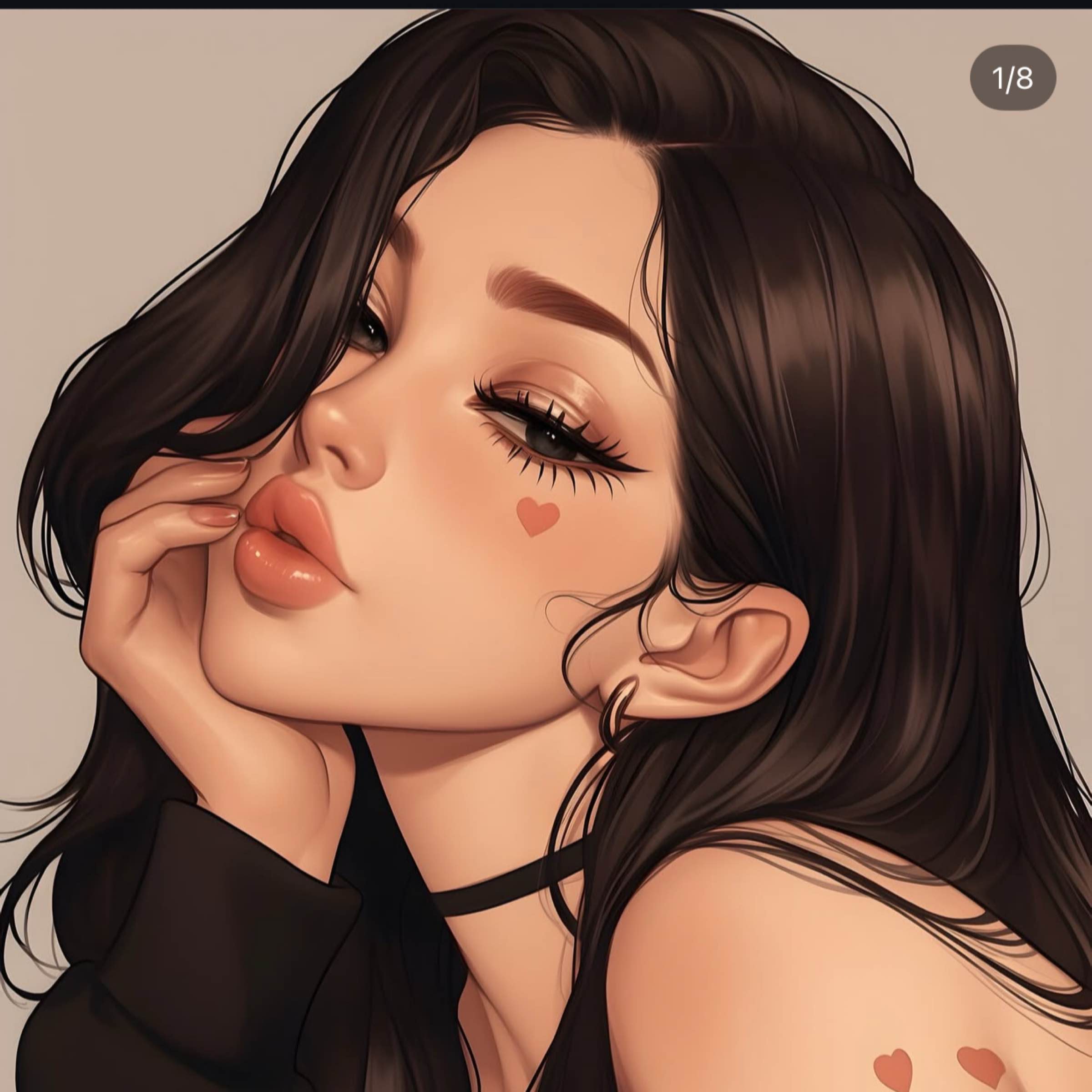profile avatar