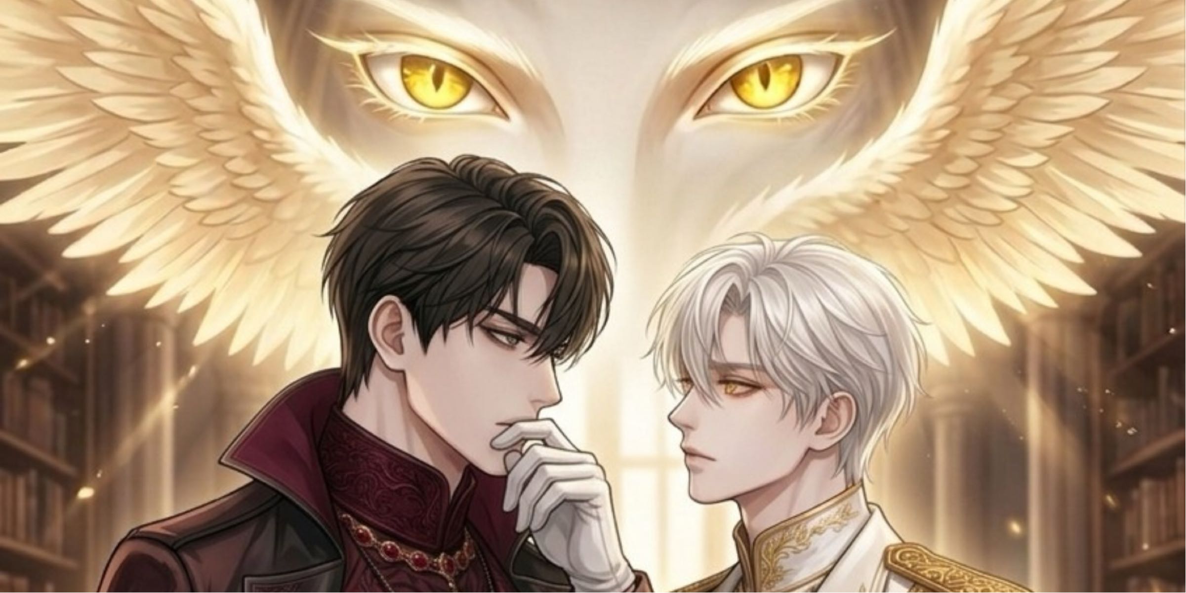 Profile cover