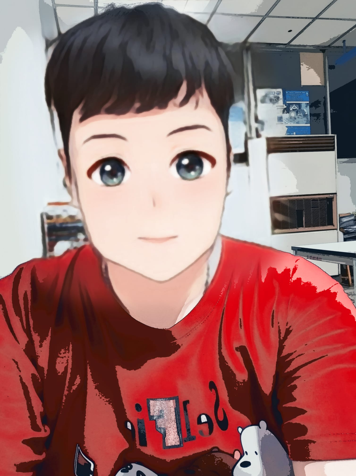 profile avatar