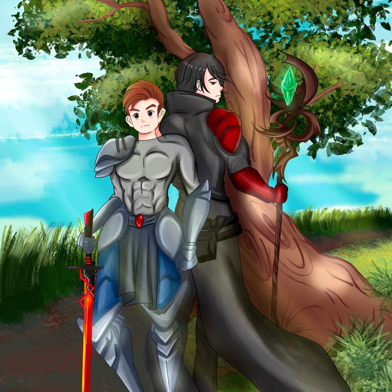 Profile cover
