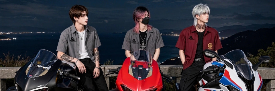 Profile cover