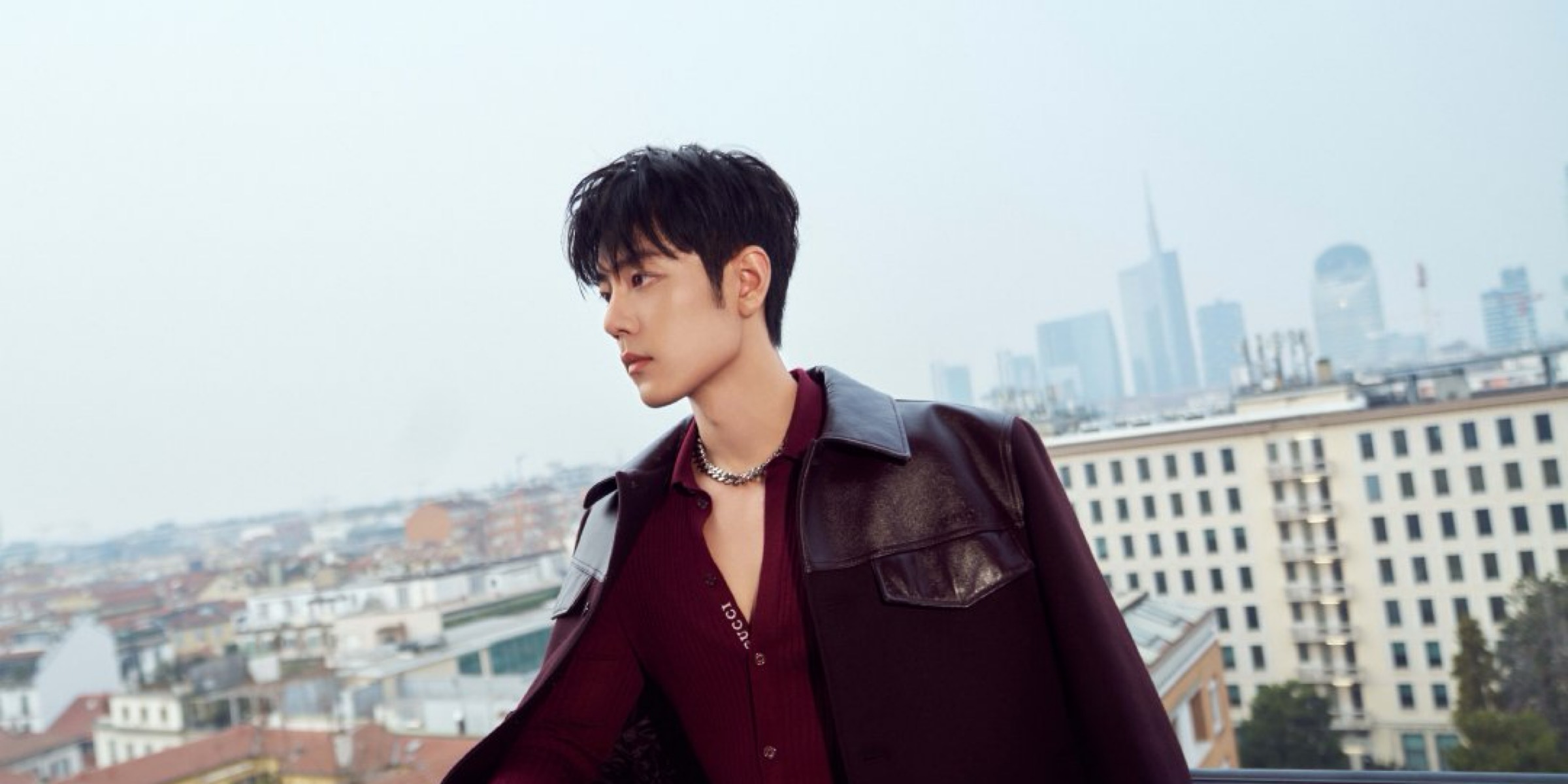 Profile cover