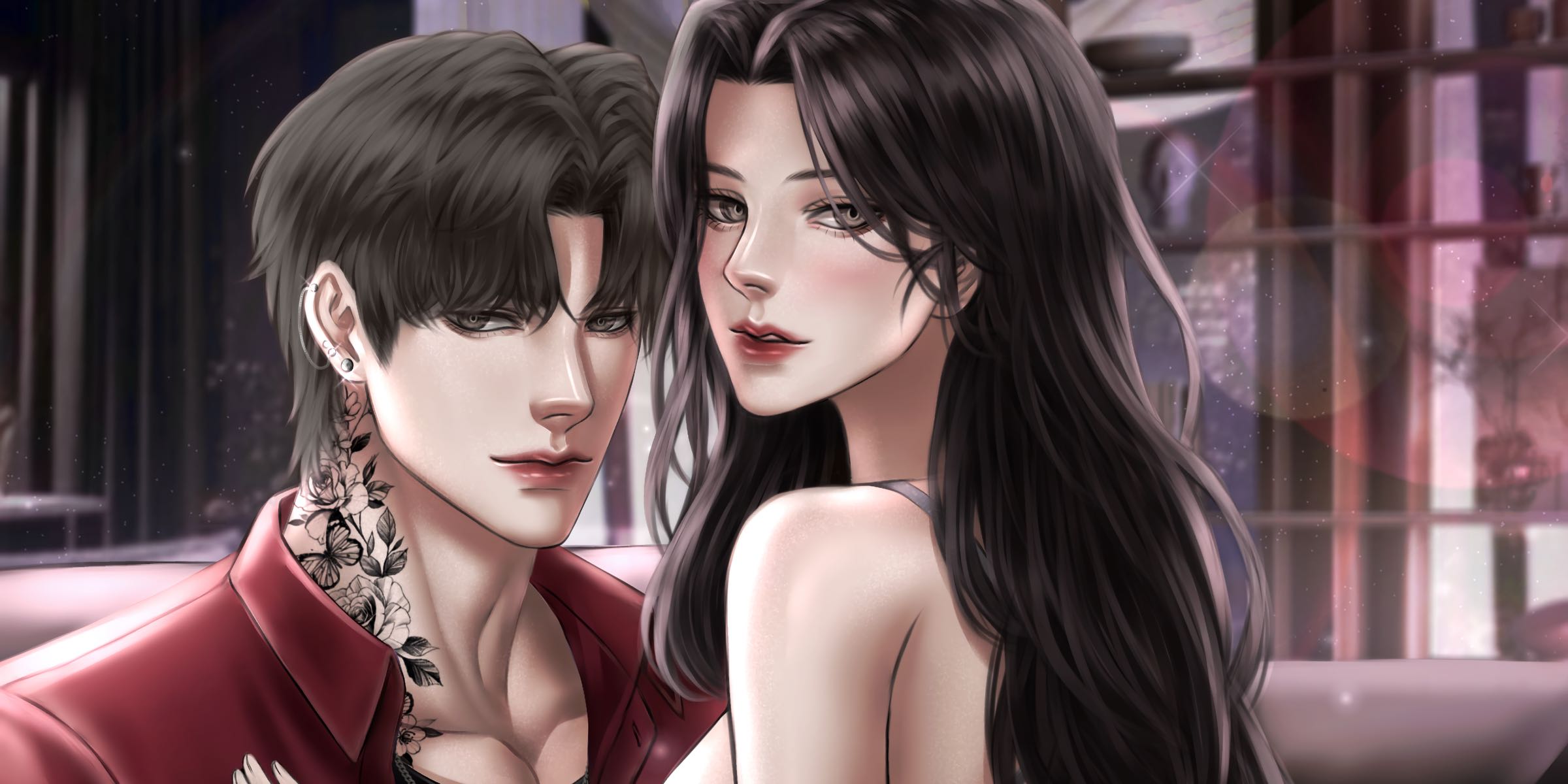 Profile cover