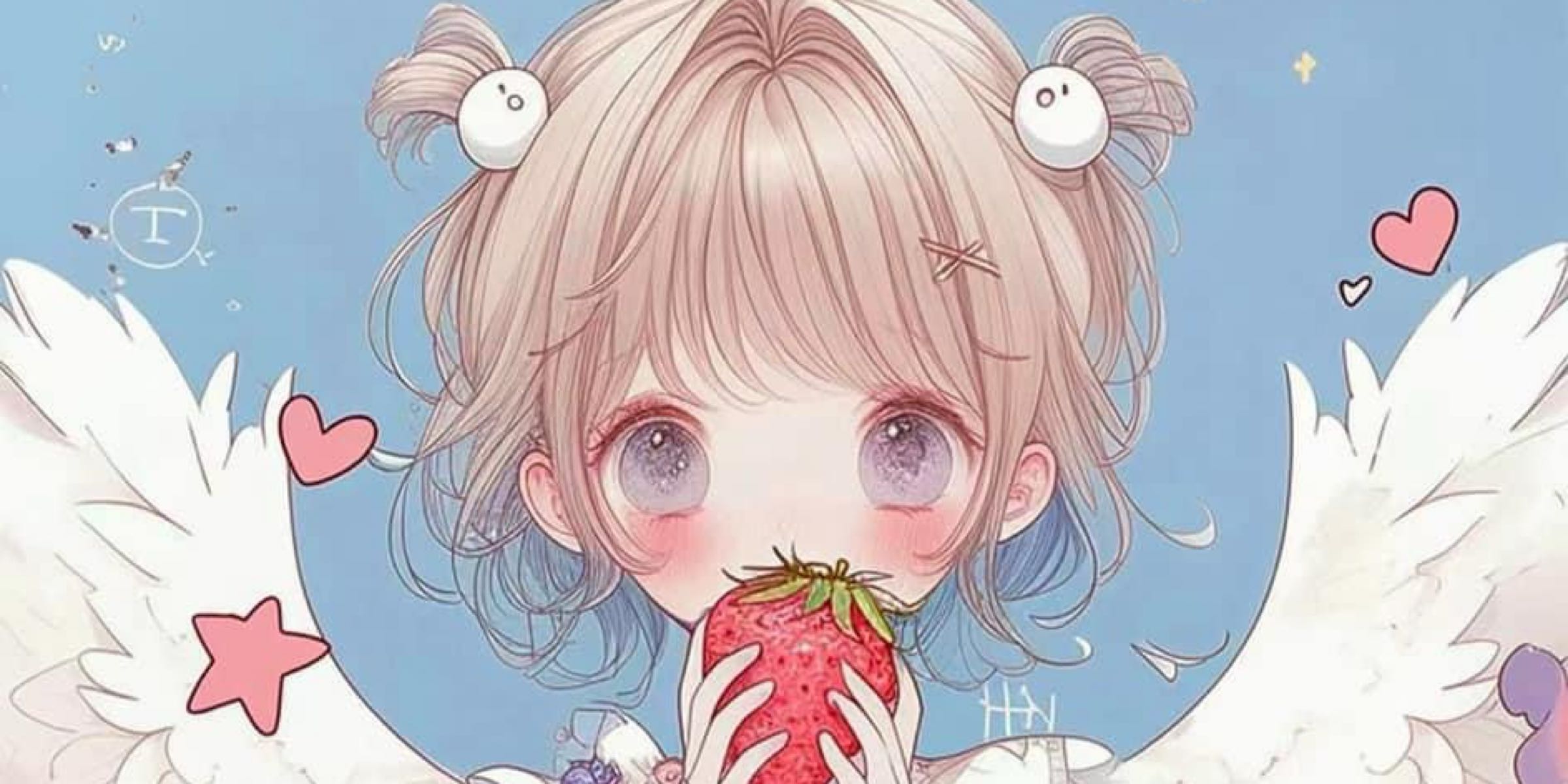 Profile cover