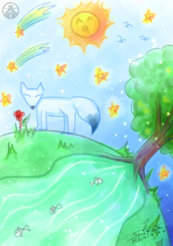 Profile cover
