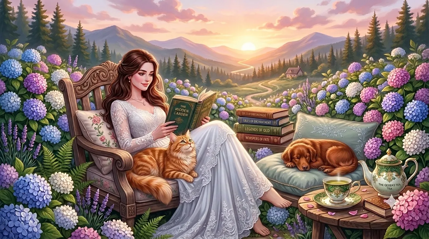 Profile cover