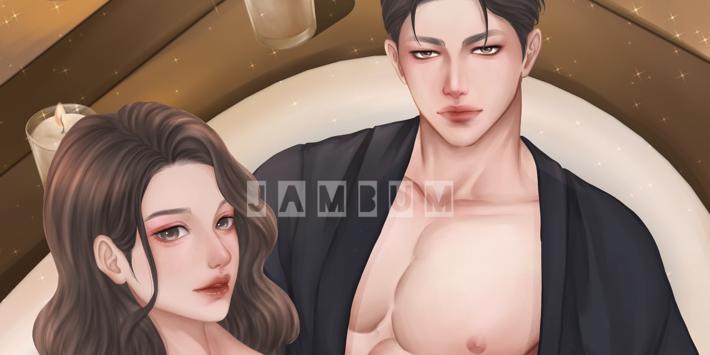 Profile cover