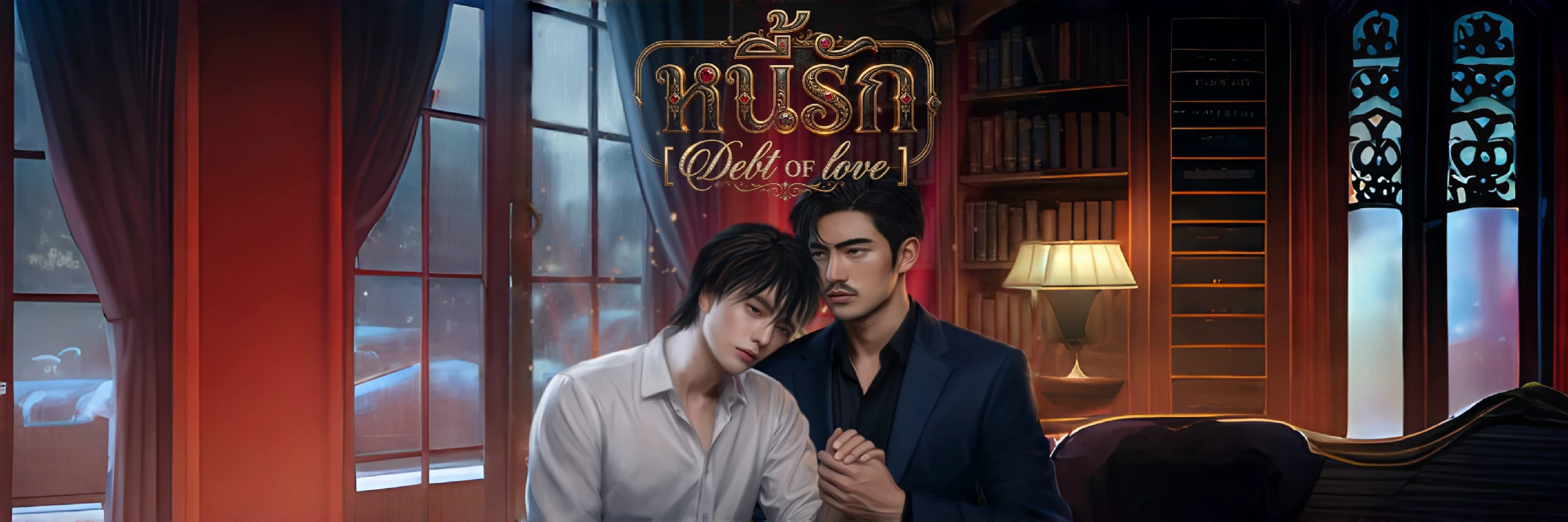Profile cover