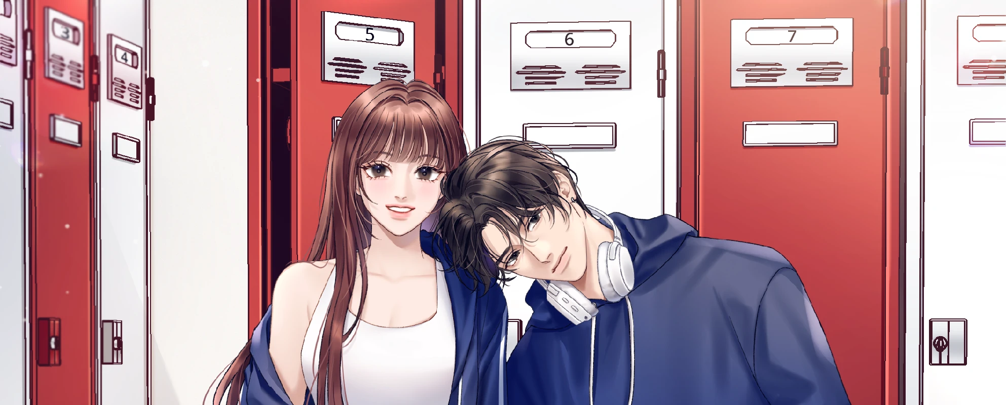 Profile cover