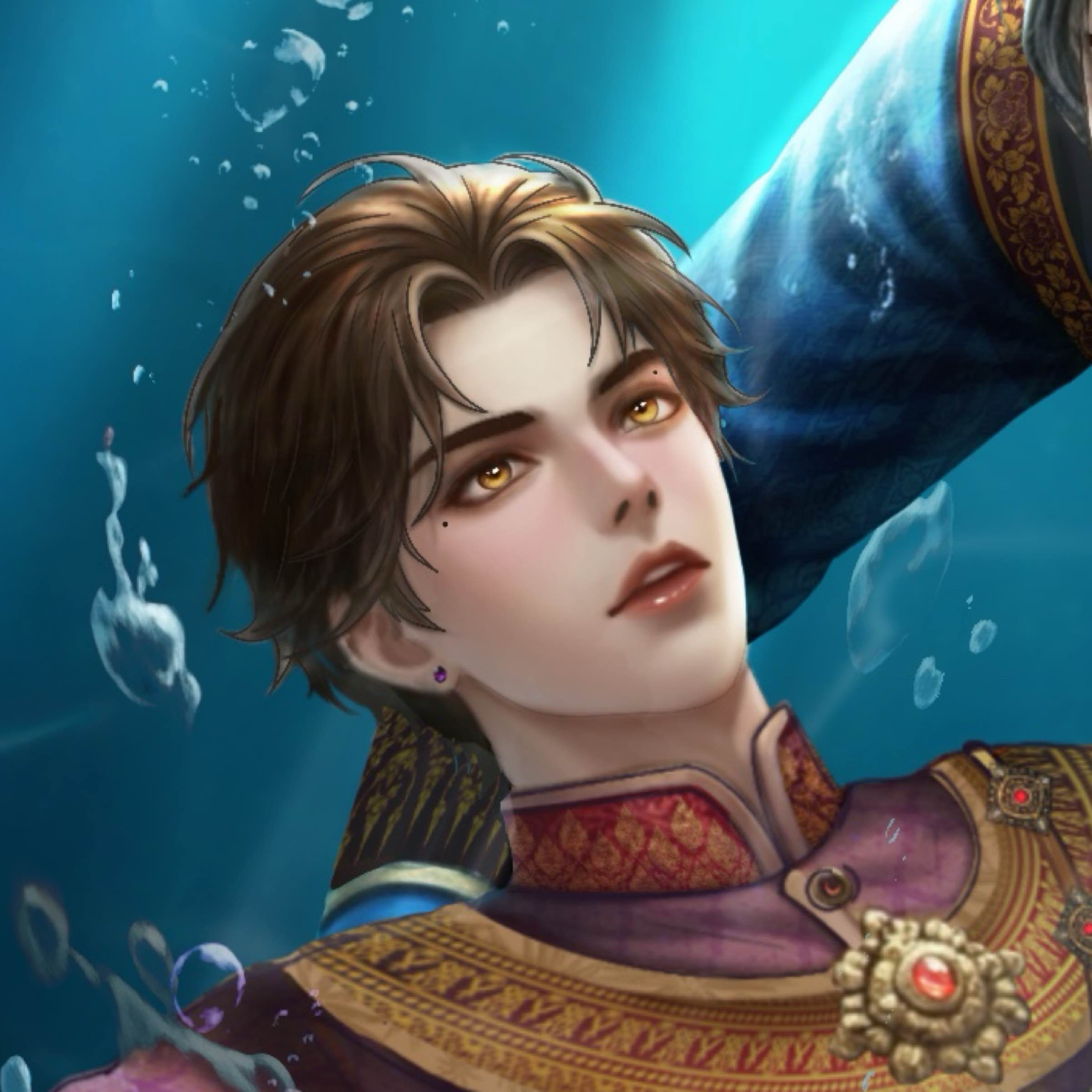 profile avatar