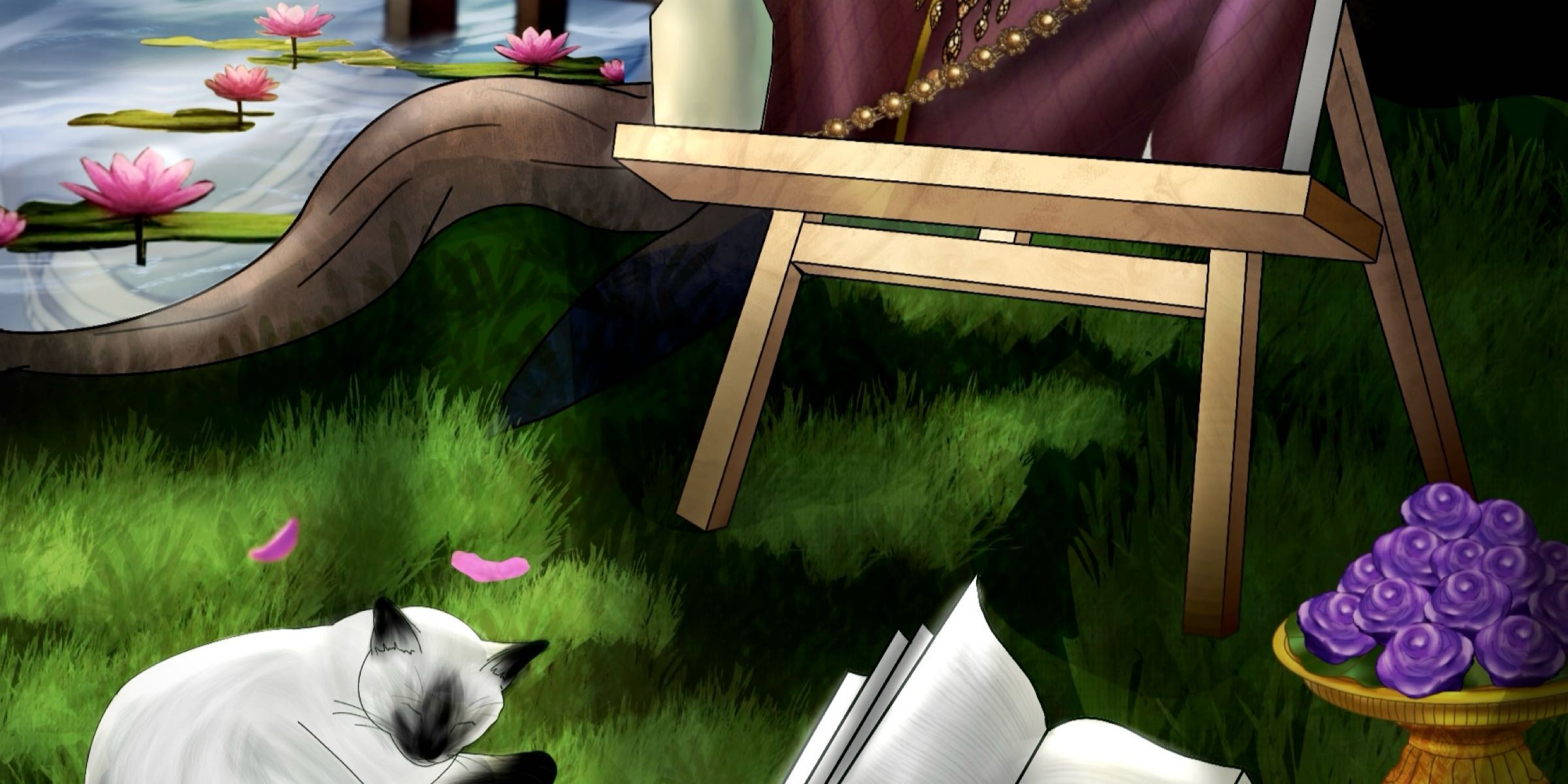 Profile cover
