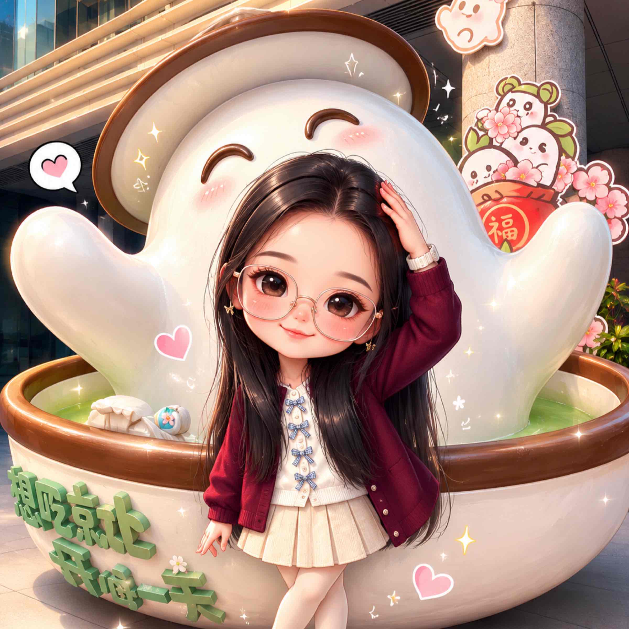 profile avatar