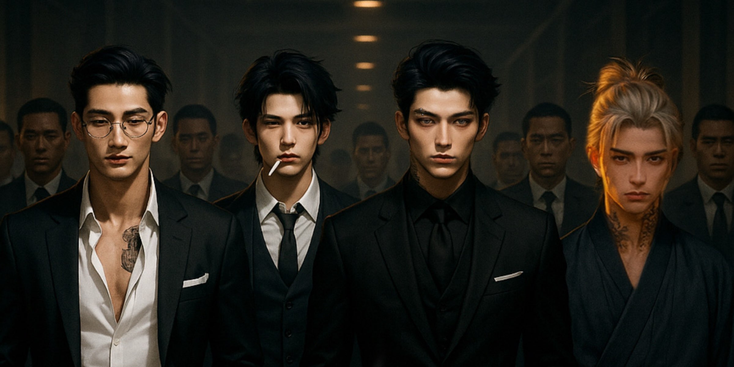 Profile cover