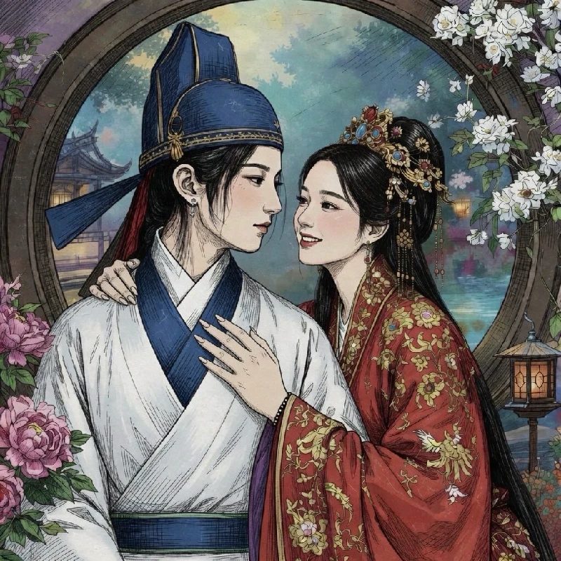 Profile cover