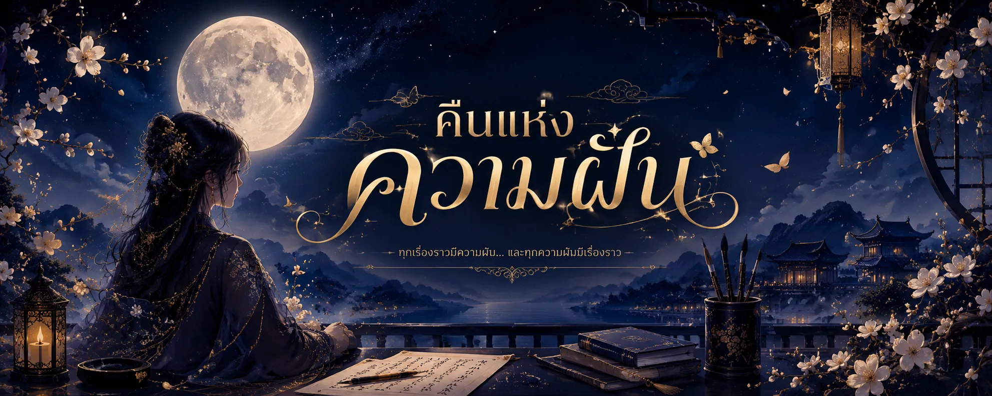 Profile cover
