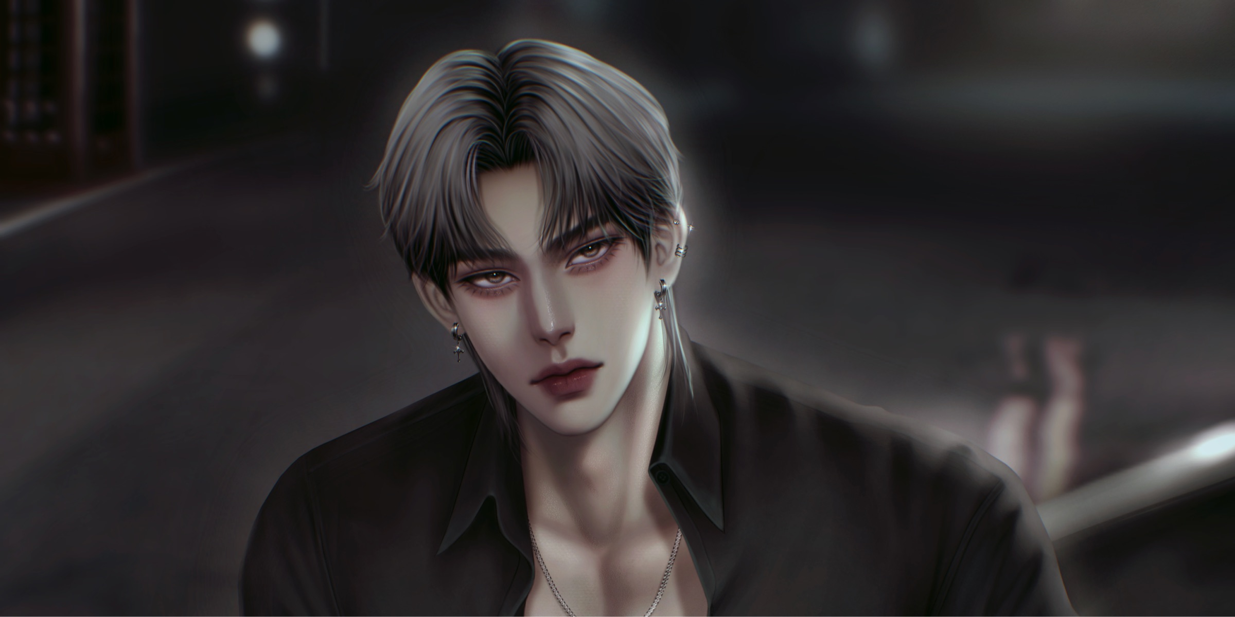 Profile cover