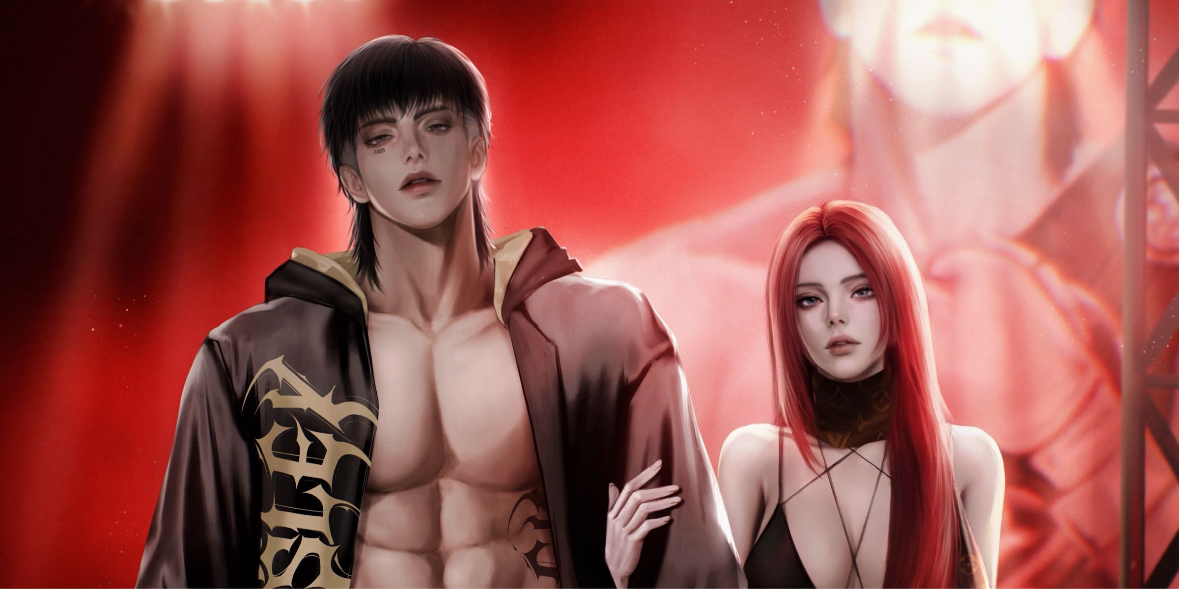 Profile cover