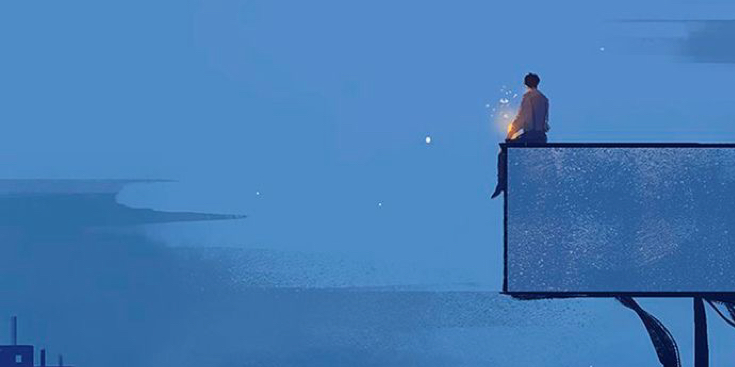 Profile cover