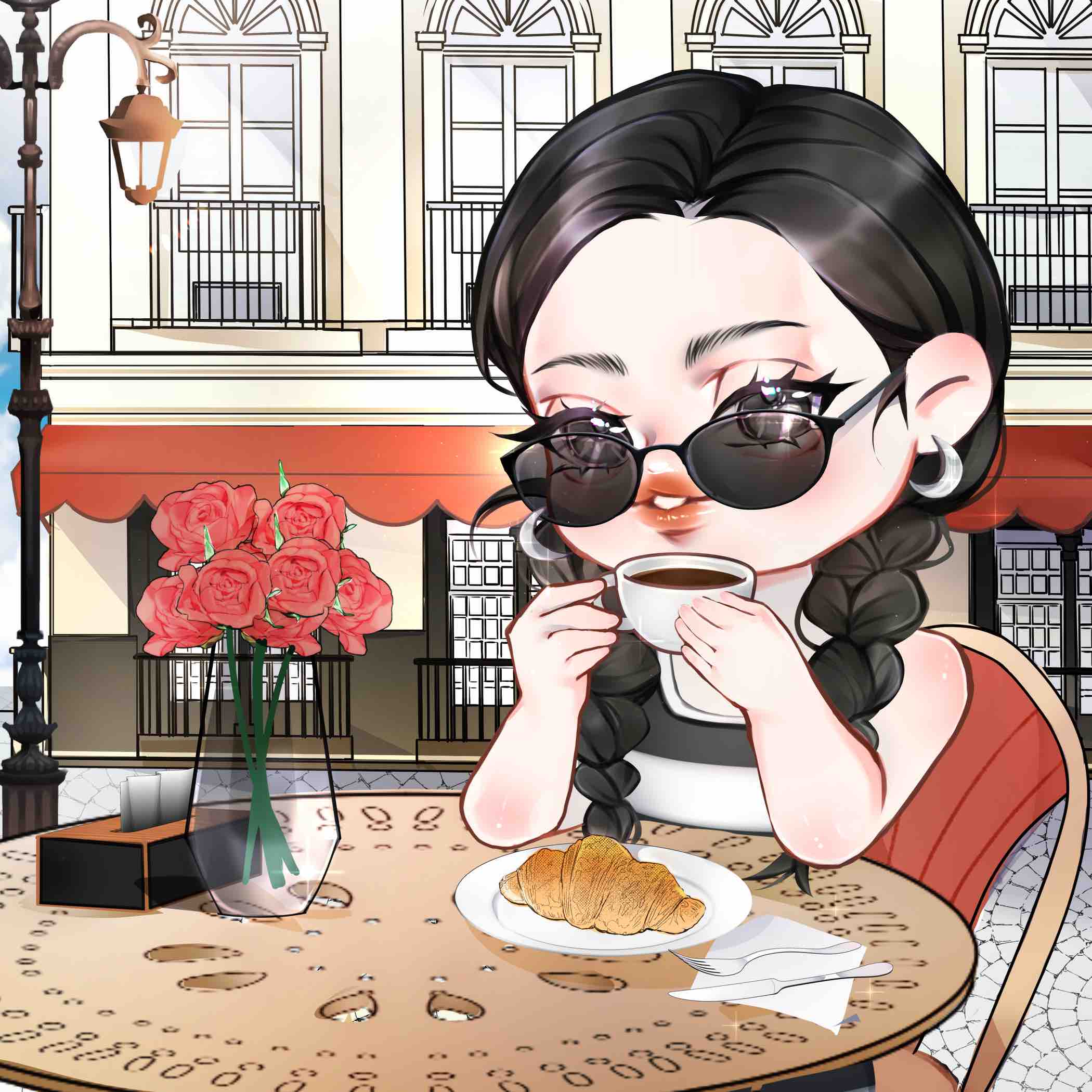 profile avatar