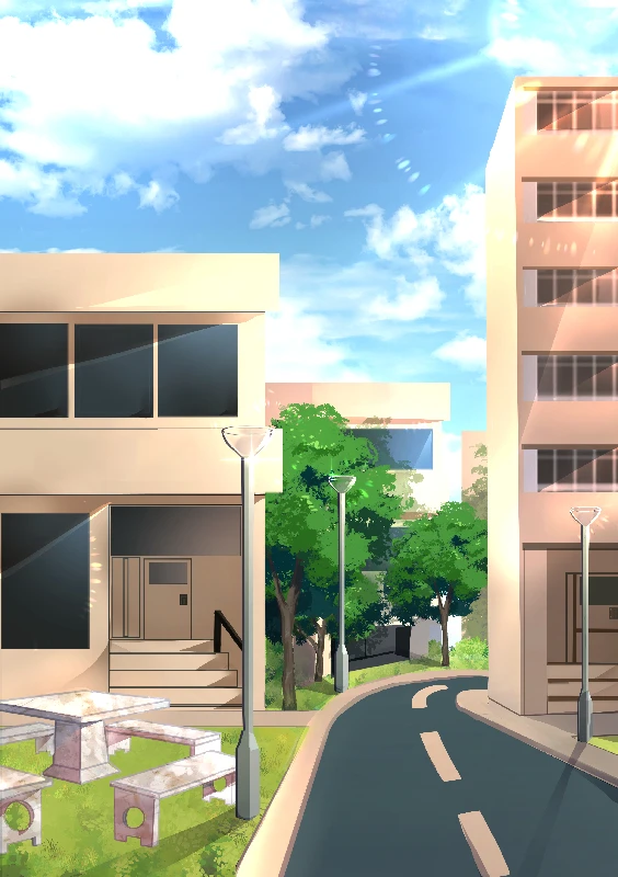 Profile cover