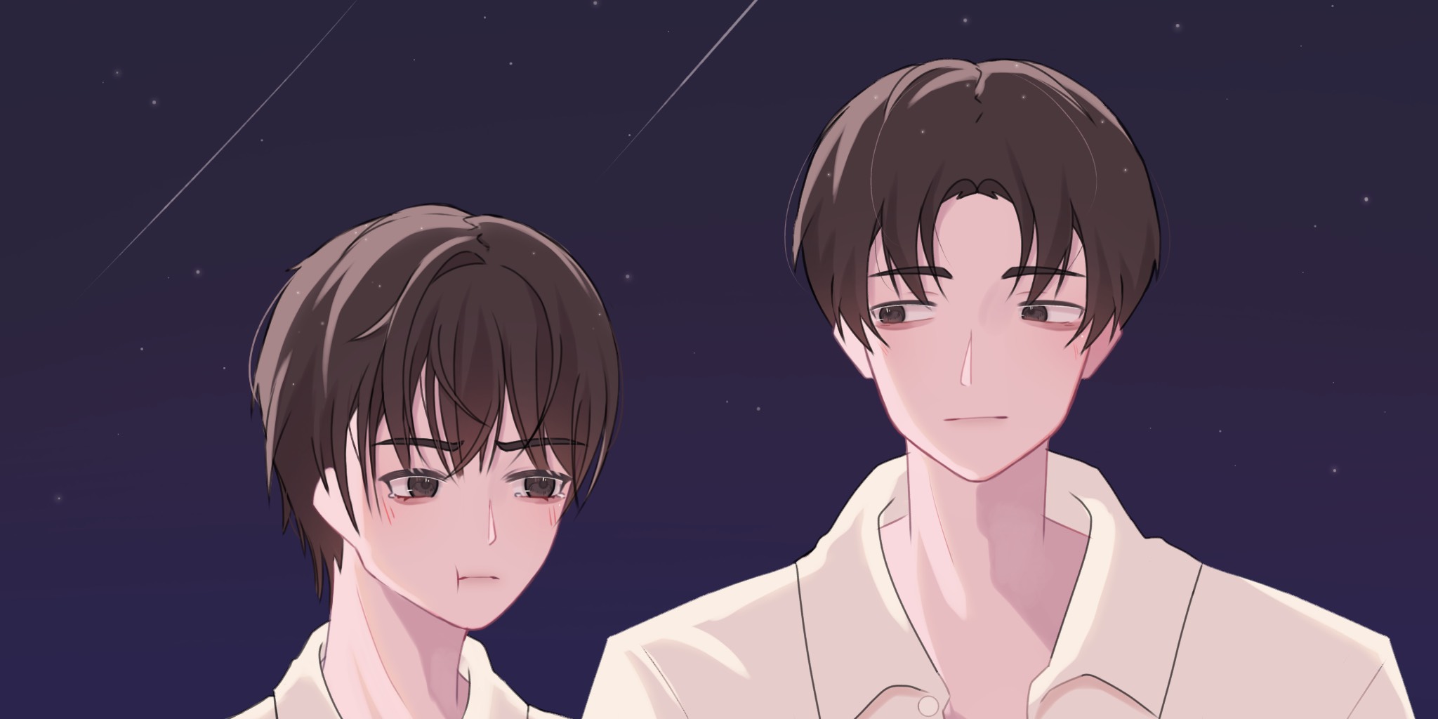 Profile cover